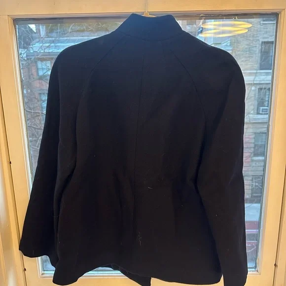 Marni FW 2012 Navy Blue Jacket, Size S - Picture 3 of 3